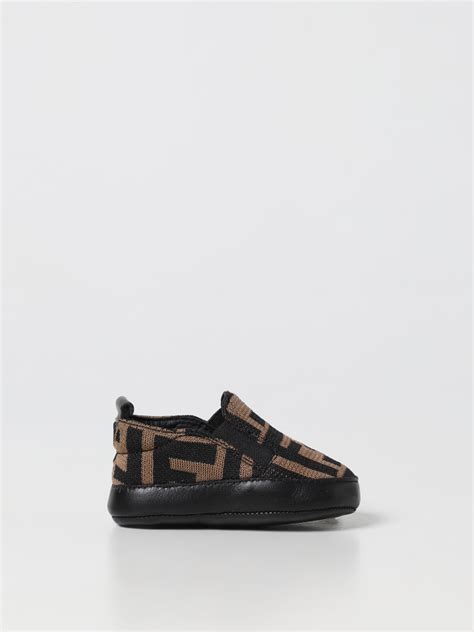 basket fendi enfant|fendi kids clothing.